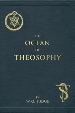 portada The Ocean of Theosophy: An Overview of the Basic Tenets of the Theosophical Philosophy (in English)
