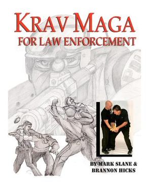 portada krav maga for law enforcement (in English)