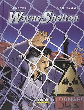 portada Wayne Shelton Integral 4 (in Spanish)
