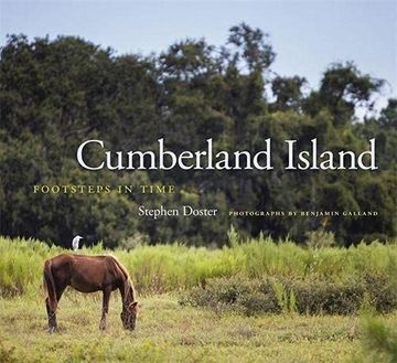 portada Cumberland Island: Footsteps in Time 
