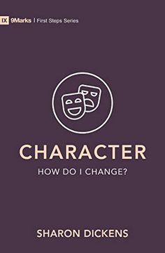 portada Character - How Do I Change? (in English)