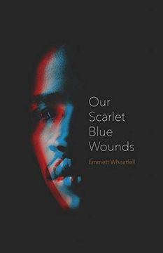 portada Our Scarlet Blue Wounds 