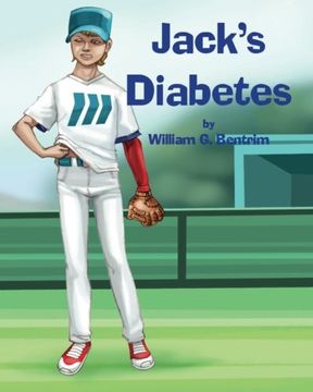 portada Jack's Diabetes: Dealing with Type 1 Diabetes (in English)