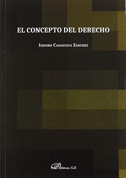 portada El Concepto del Derecho (in Spanish)