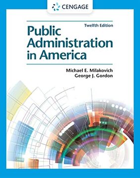 portada Public Administration in America (en Inglés)