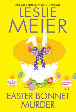 portada Easter Bonnet Murder (a Lucy Stone Mystery) (en Inglés)