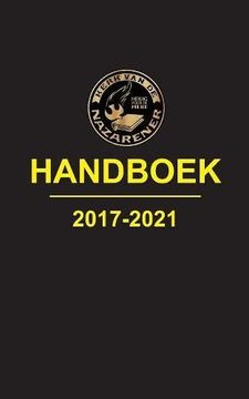 portada KERK VAN DE NAZARENER, HANDBOEK 2017-2021