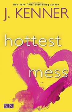 portada Hottest Mess (Sin) (en Inglés)