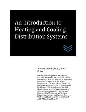 portada An Introduction to Heating and Cooling Distribution Systems (en Inglés)
