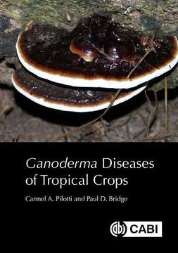 portada Ganoderma Diseases of Tropical Crops (in English)