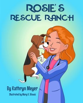 portada Rosie's Rescue Ranch (en Inglés)
