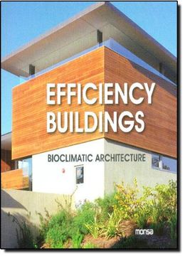 portada Efficiency Buildings: Bioclimatic Architecture 