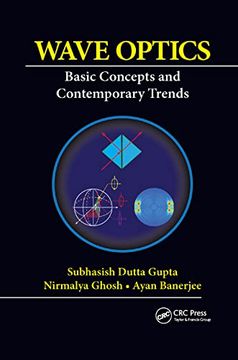 portada Wave Optics: Basic Concepts and Contemporary Trends (en Inglés)