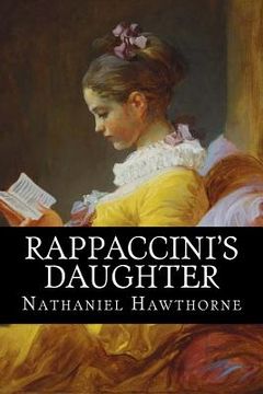 portada Rappaccini's Daughter (en Inglés)