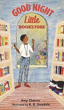 portada Good Night, Little Bookstore (en Inglés)