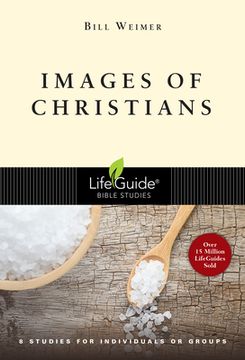 portada Images of Christians: 8 Studies for Individuals or Groups (en Inglés)