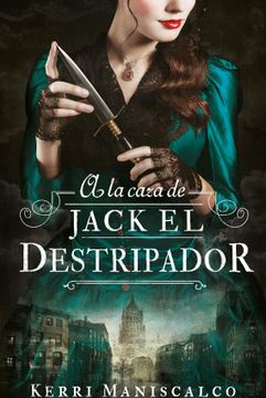 portada A la Caza de Jack el Destripador (in Spanish)
