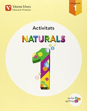 portada Naturals 1 Balears Activitats (aula Activa)