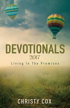 portada Living In The Promises Devotionals 2017 (en Inglés)