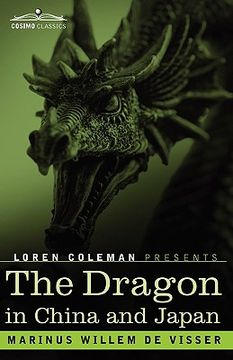 portada the dragon in china and japan (en Inglés)