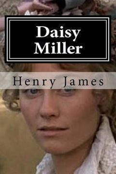 portada Daisy Miller (en Inglés)