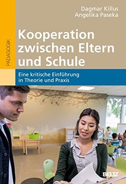 portada Kooperation Zwischen Eltern und Schule: Eine Kritische Einführung in Theorie und Praxis (en Alemán)