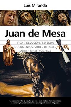portada Juan de Mesa: La Caza del Aliento