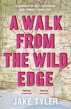 portada A Walk From the Wild Edge: A Journey of Self-Discovery and Human Connection 