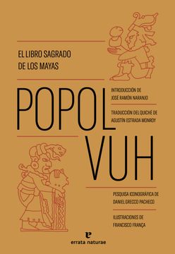 portada Popol vuh (in Spanish)