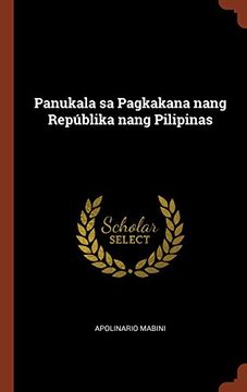 portada Panukala sa Pagkakana nang Repúblika nang Pilipinas (Tagalog Edition)