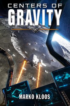portada Centers of Gravity (Frontlines) (en Inglés)