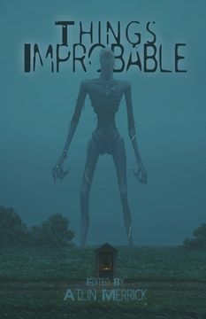 portada Things Improbable (in English)