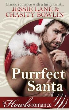 portada Purrfect Santa: Howls Romance (en Inglés)