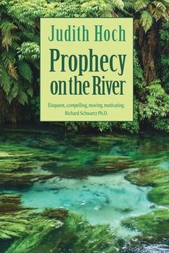 portada Prophecy on the River (en Inglés)