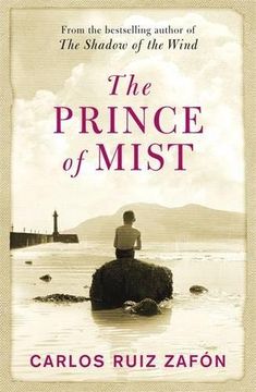portada The Prince of Mist (en Inglés)