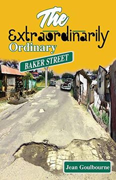 portada The Extraordinarily Ordinary Baker Street (en Inglés)