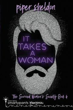portada It Takes a Woman (in English)