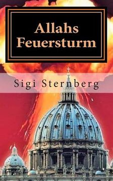 portada Allahs Feuersturm (in German)