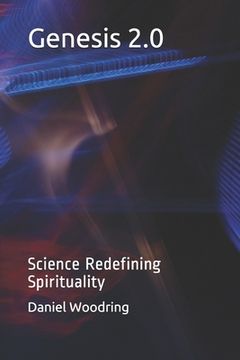 portada Genesis 2.0: Science Redefining Spirituality (in English)
