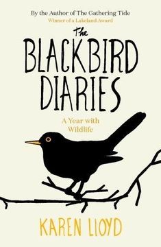 portada The Blackbird Diaries: A Year with Wildlife