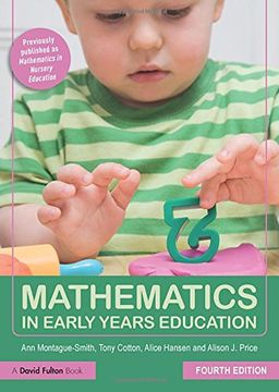 portada Mathematics in Early Years Education