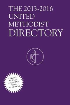 portada 2013-2016 United Methodist Directory (United Methodist Directory & Index of Resources) (en Inglés)