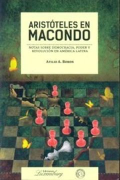 portada Aristoteles en Macondo (Luxemburg) (in Spanish)