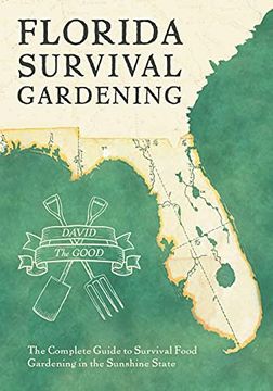 portada Florida Survival Gardening (en Inglés)
