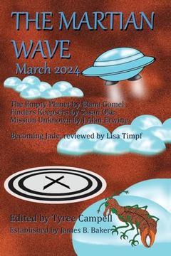 portada The Martian Wave March 2024 (en Inglés)