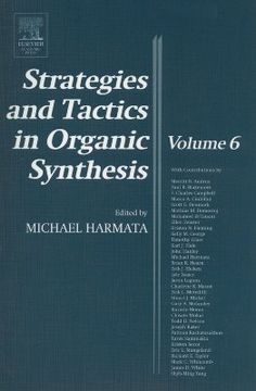 portada strategies and tactics in organic synthesis