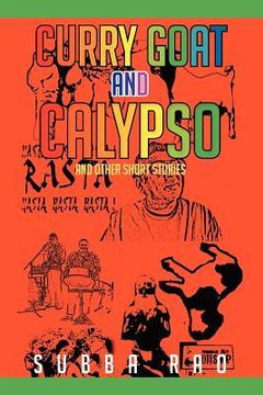 portada curry goat and calypso: and other short stories