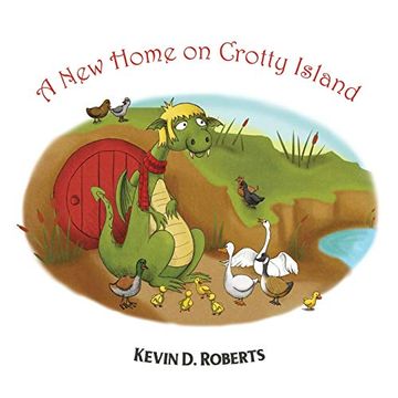 portada A new Home on Crotty Island (in English)