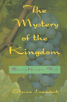 portada the mystery of the kingdom (in English)