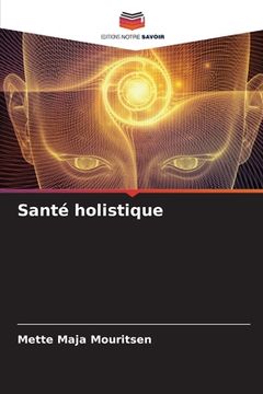 portada Santé holistique (en Francés)